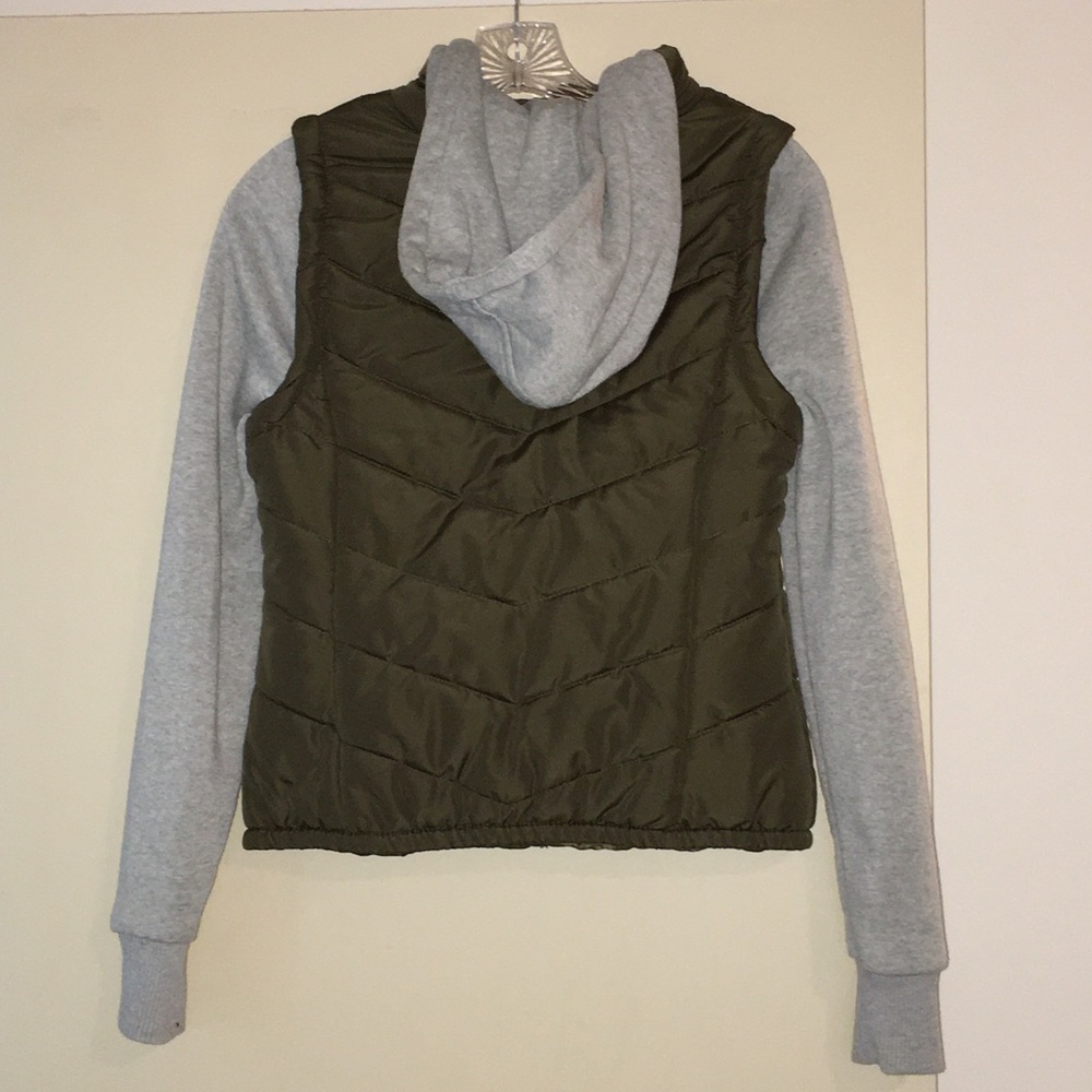 Hooded Jacket